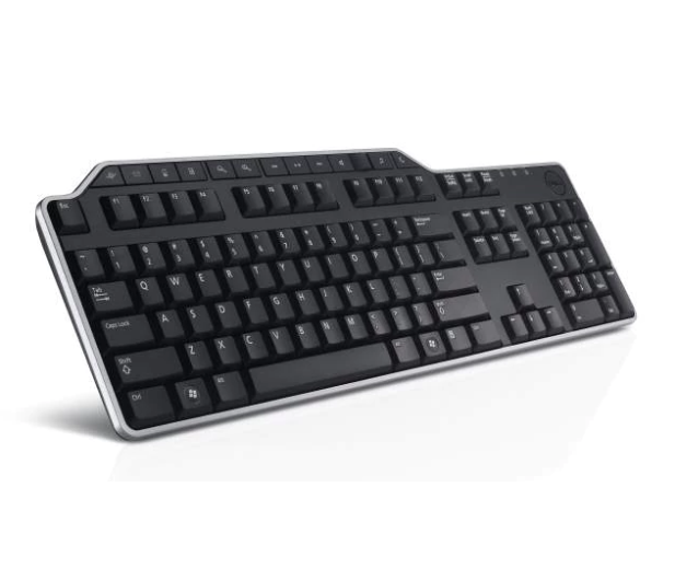 Dell KB-522 Wired Business Multimedia Keyboard - 284496 - zdjęcie 3